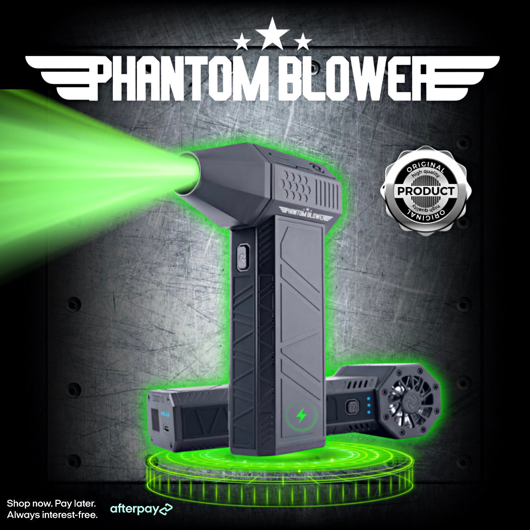 PHANTOM BLOWER PRO™