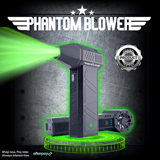 PHANTOM BLOWER PRO™