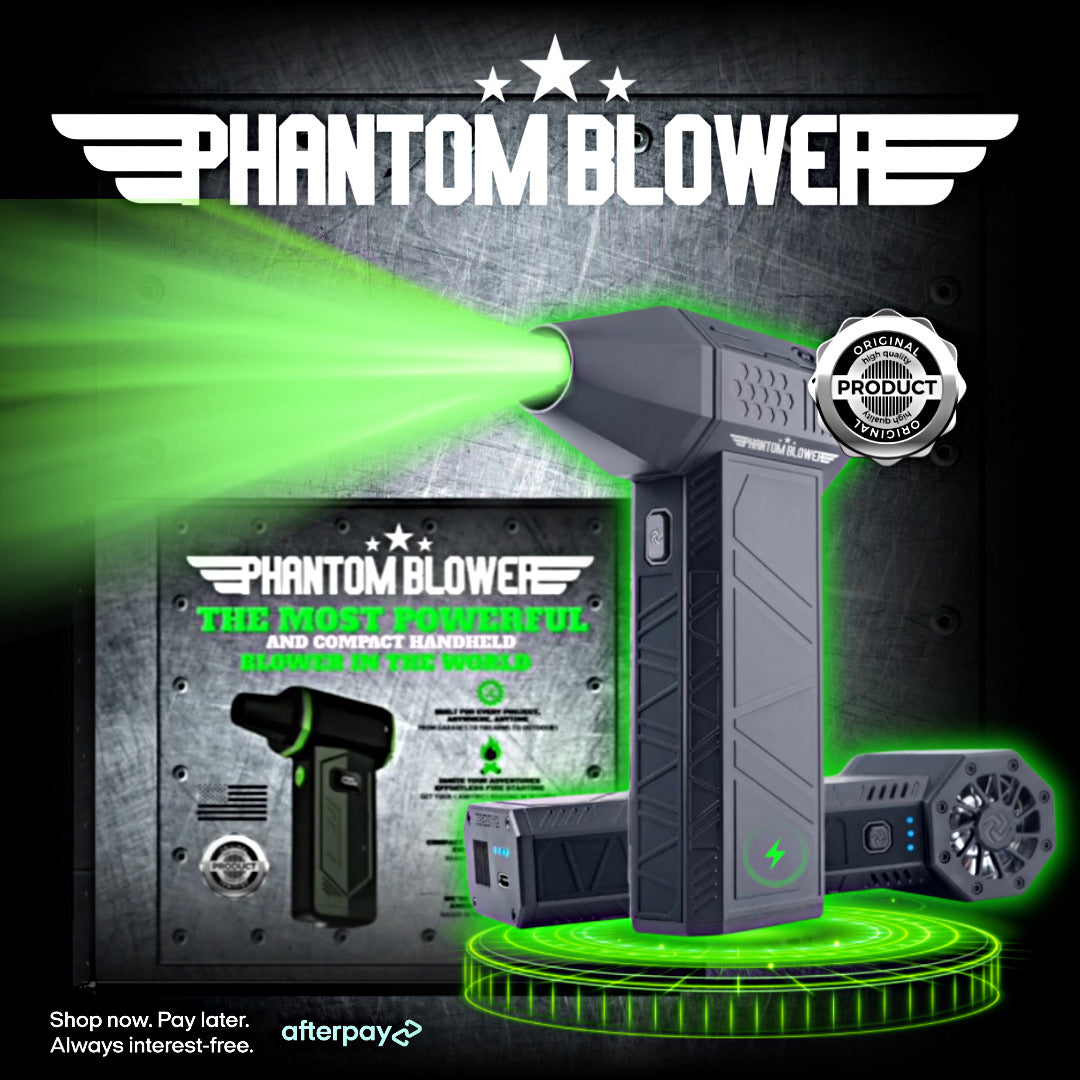 PHANTOM BLOWER PRO™